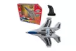 Flash Remote-Controlled Helicopter, Fighter Jet, or Hovercraft. Free Returns. - Second Medium