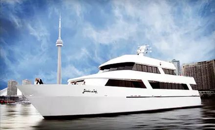 Saturday Afternoon Lunch Cruise or Four-Hour Private Party from Yankee Lady Yacht Charters (Up to 54% Off) - Primary Image