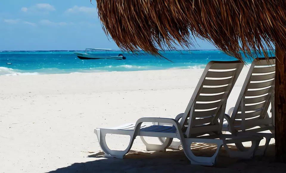 ✈ All-Inclusive BelleVue Beach Paradise w/Airfare. Includes Taxes and Fees. Price per Person Based on Double Occupancy. - Second Medium