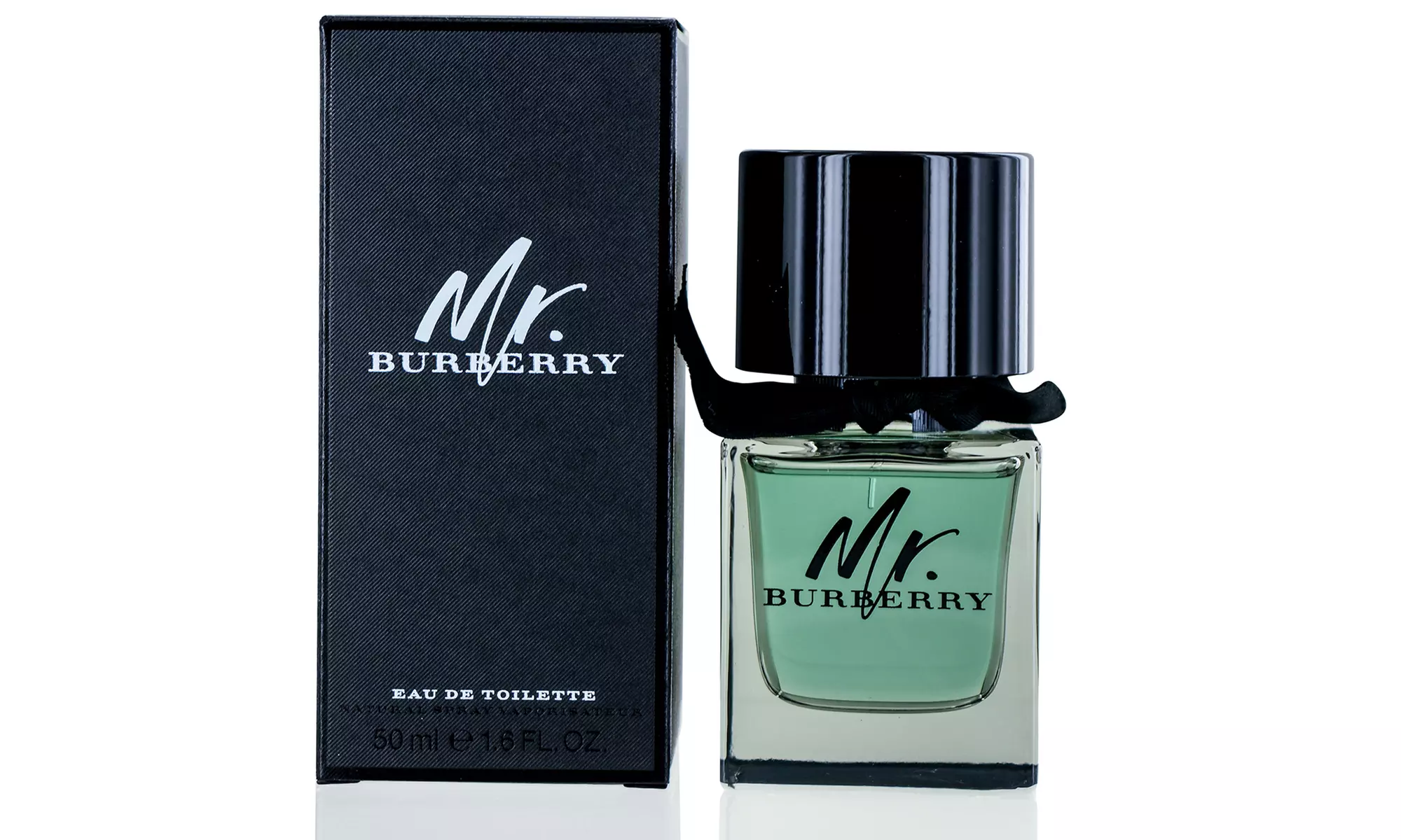 Burberry Mr. Burberry Eau De Toilette for Men. Multiple Sizes Available. - Second Medium