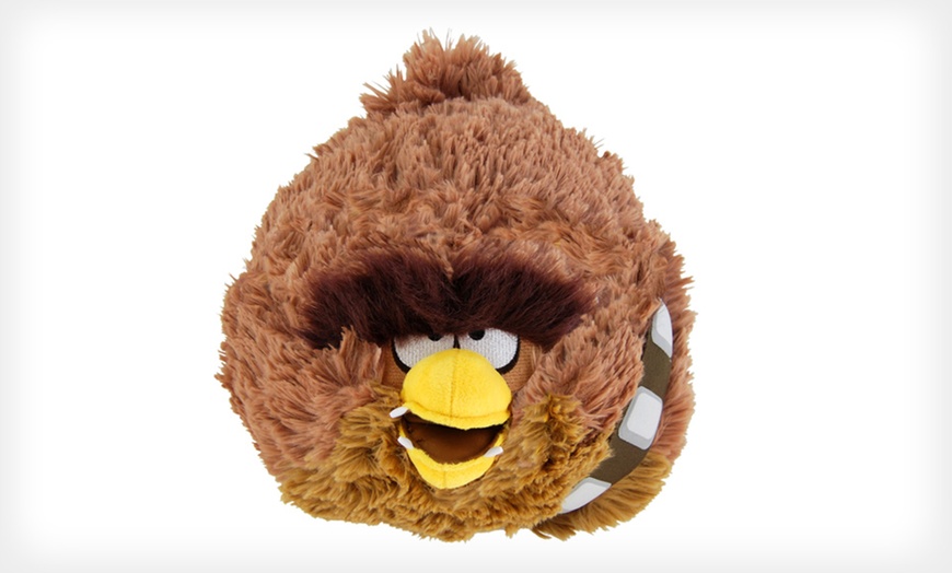 angry bird brown bird