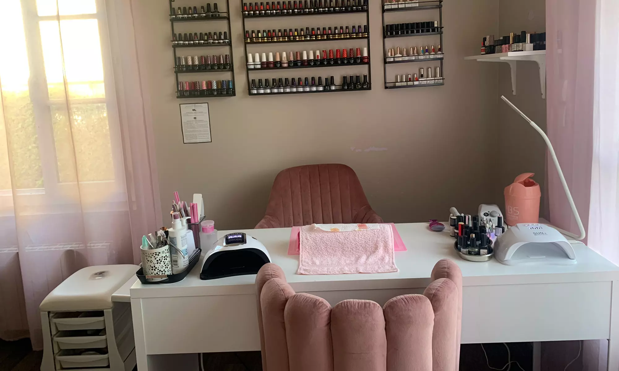 Beauté du regard avec Linda Beauty