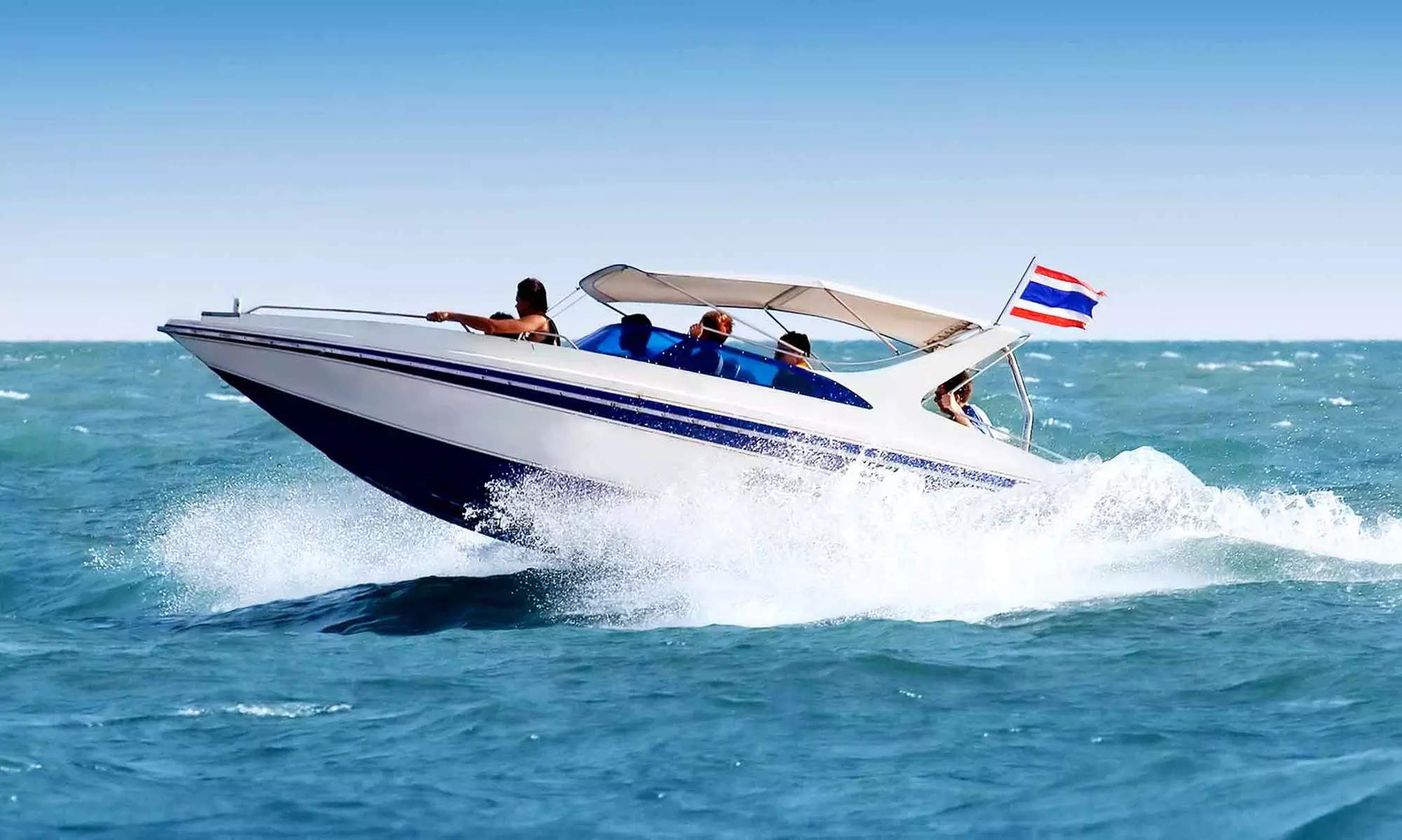 Full-Day Fishing Boat or Pontoon Rental from Sand Dollar Charters, LLC (Up to 55% Off) - Primary Image