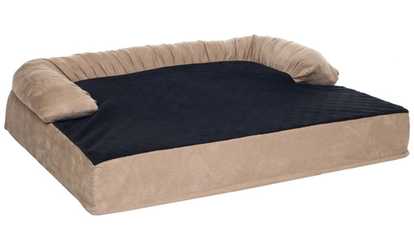 Petmaker Orthopedic Memory-Foam Pet Bed