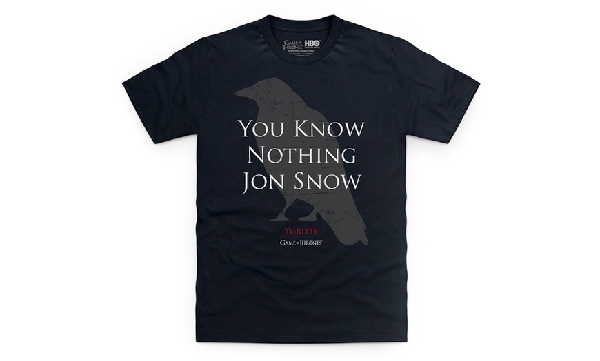 Image 4: Men's Game of Thrones T-Shirts