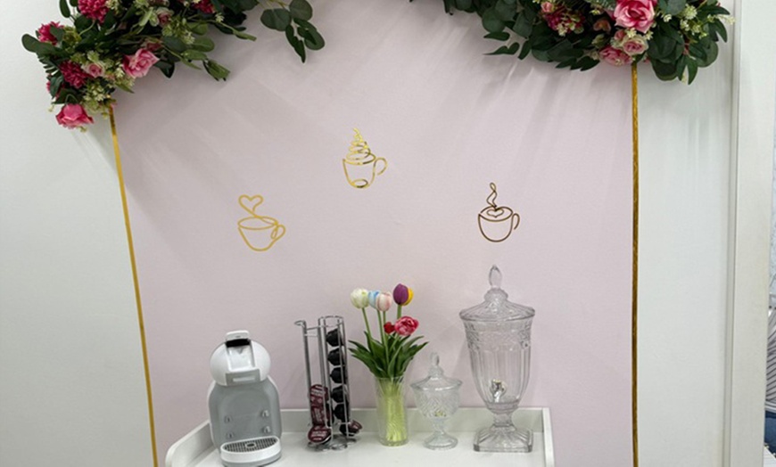 Image 8: Micropigmentación de labios completos o microblading de cejas 