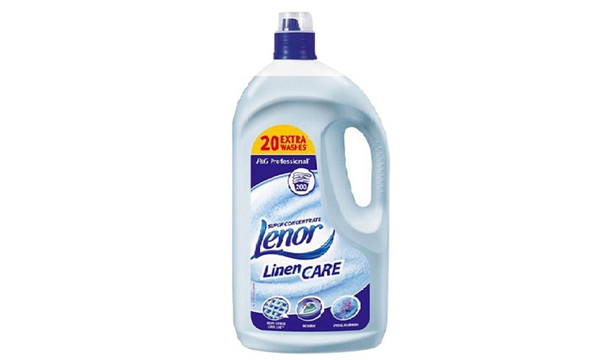 Image 1: Lenor Fabric Conditioner