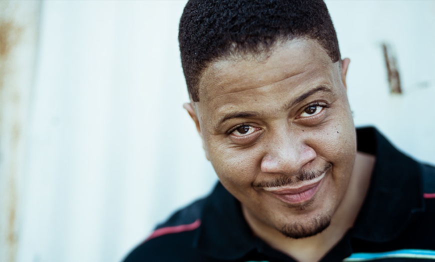 Image 2: Chali 2na of Jurassic 5 Ticket