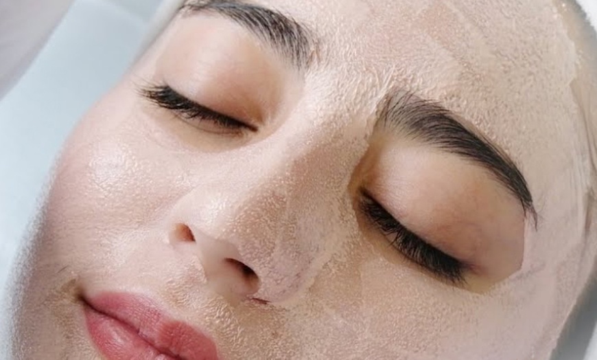 Image 1: Anti-Wrinkle Mesotherapy Facial