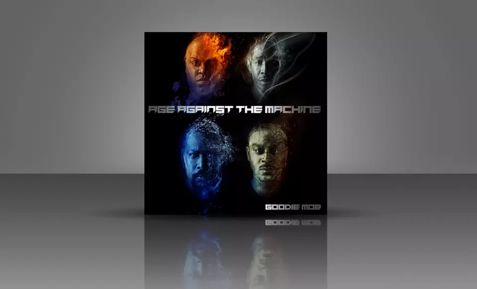 $8.99 for New Age Against the Machine Album by Goodie Mob; Featuring CeeLo Green ($14.98 List Price). Free Returns. - Primary Image