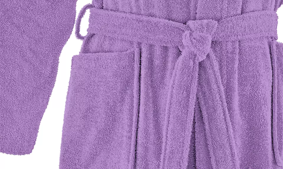 Banzaii Unisex-Bademantel