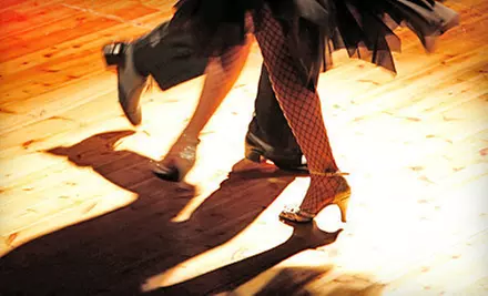 5 or 10 Ballet or Ballroom or Zumba Classes at Inspiration to Movement (Up to 81% Off) - Primary Image