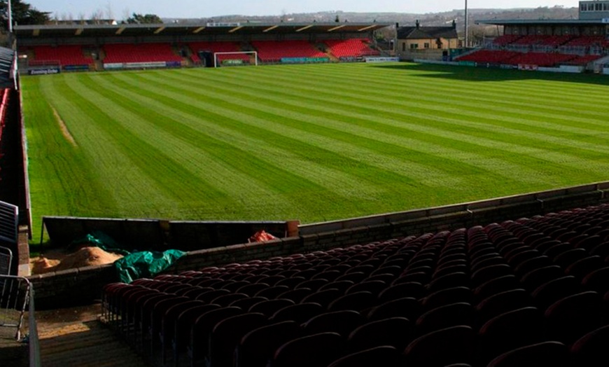 Image 3: Cork City Football Match €7.50