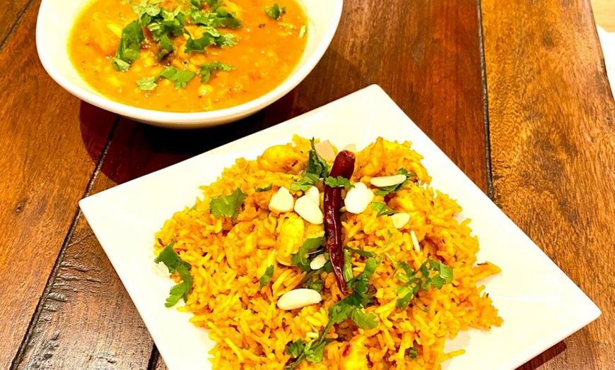 Image 6: Up to 26% Off on Indian Cuisine at Curry Bae