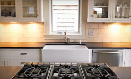 Three, Four, or Five Hours of Housecleaning from Squeaky Clean House (Up to 51% Off) - Primary Image