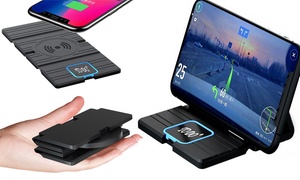 Foldable Wireless Charger Pad