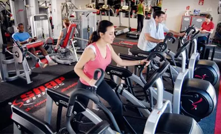 1, 2, or 3-Month Membership with Personal-Training Session & Fitness Assessment at Snap Fitness 24-7 (Up to 90% Off) - Primary Image
