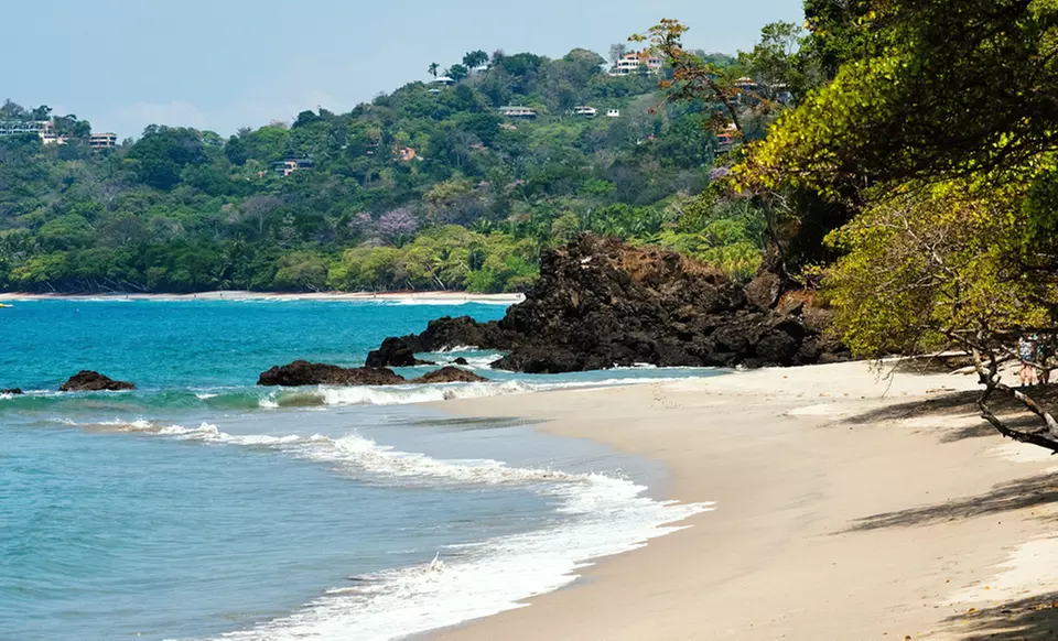 5-Night All-Inclusive Costa Rica Vacation with Airfare, Hotel, and Rental Car. Price/person Based on Double Occupancy. - Primary Image