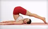 One or Two Months of Unlimited Yoga Classes at Barefoot Yoga Studio (Up to 62% Off)