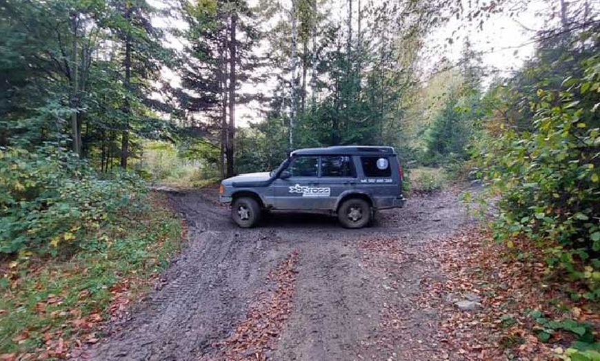 Image 4: Ekstremalna wyprawa off-road dla miłośników adrenaliny