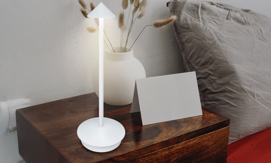 Image 5: Set di 2 lampade a led