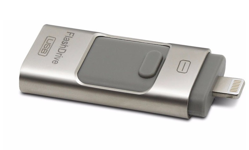 Image 7: 3-in-1 usb-stick met 64 of 128 GB