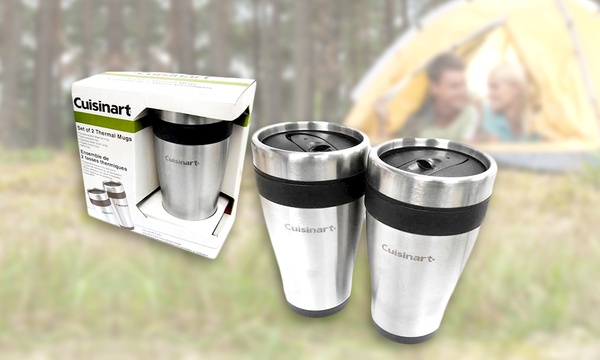 Cuisinart thermos best sale