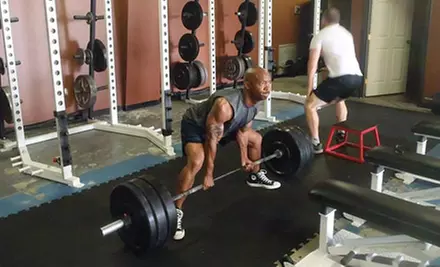 $34 for $75 Worth of Gym Visits at Lift Strong Run Fast 2920 - Primary Image