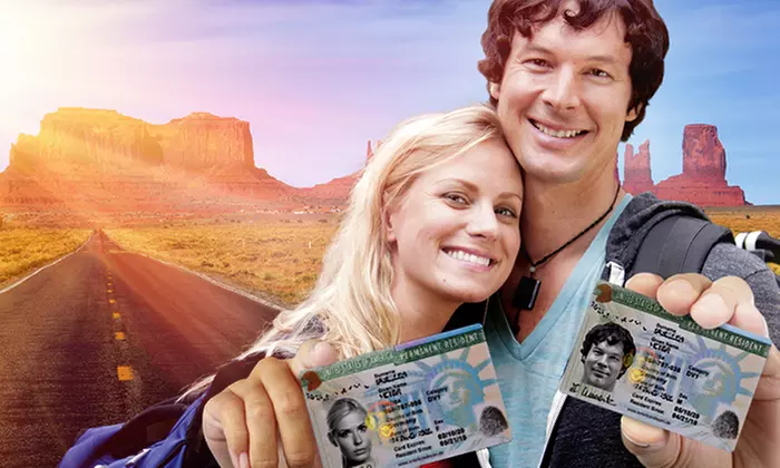 Teilnahme an der offiziellen US-GreenCard-Lotterie über die staatlich zugelassene Agentur The American Dream ab 32 € - Primary Image