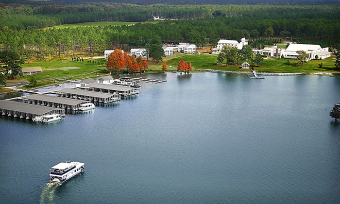 Lake Blackshear Resort & Golf Club In - Cordele, GA | Groupon Getaways