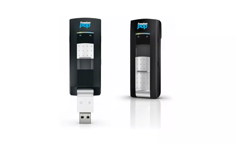 Free 4G LTE Wireless Internet with Hotspots or USB Modem by FreedomPop - Primary Image