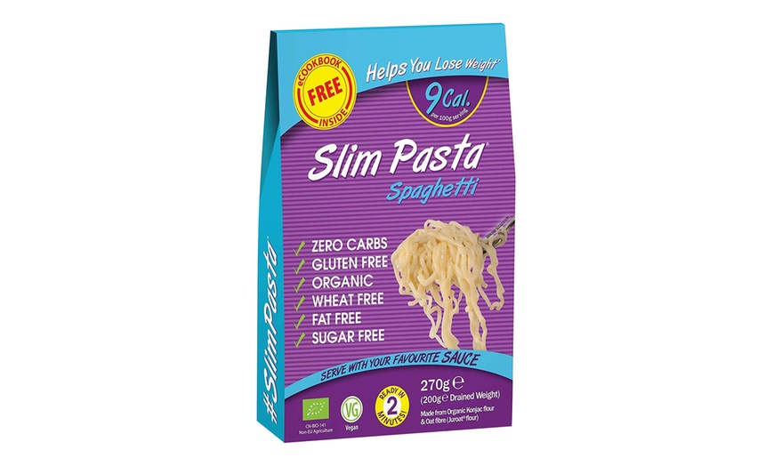 Image 25: Up to 24 Packs of Slim Pasta, Noodles and Rice