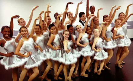 One or Two Months of Children's Dance Classes at Encore Dance Theatre (Up to 57% Off) - Primary Image
