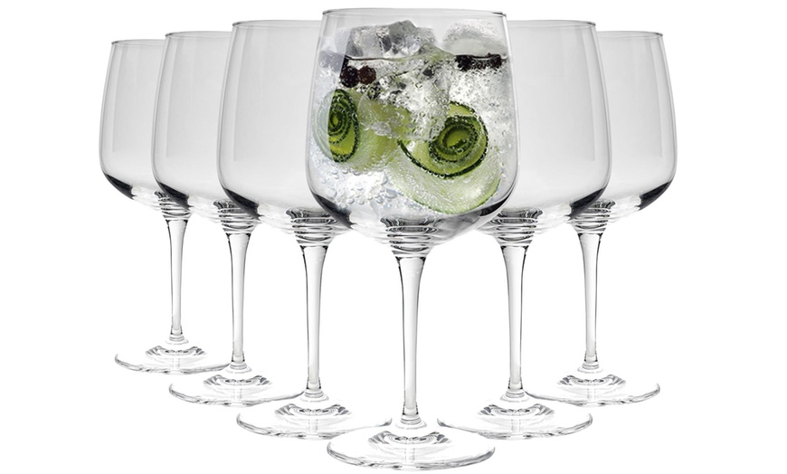 Image 1: Bormioli Rocco Cocktail Glasses