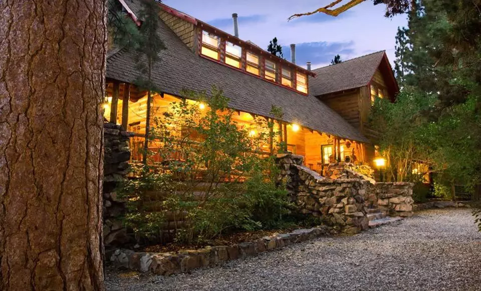 One- or Two-Night Stay at Gold Mountain Manor in Big Bear City, CA - Primary Image