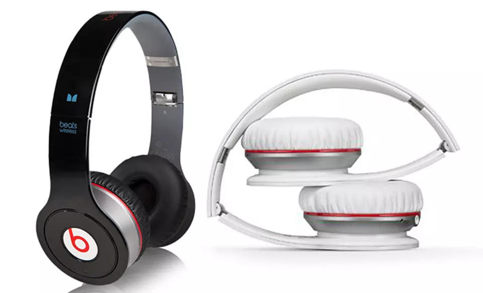 Beats by Dre Wireless Bluetooth On-Ear Headphones - Primary Image
