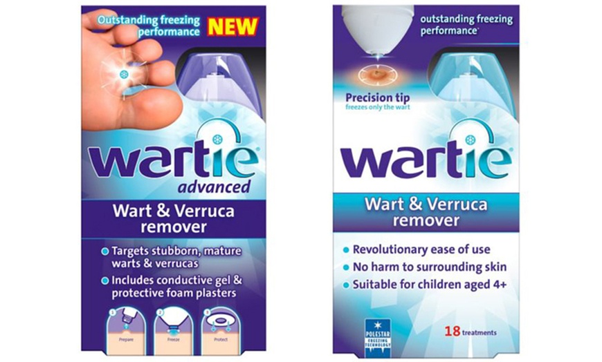 Image 1: Wart and Verruca Remover