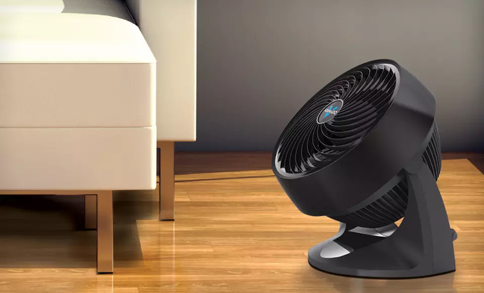 $69.99 for a Vornado 753 Full-Size Air-Circulator Fan in Black ($99.99 List Price). Free Shipping and Free Returns. - Primary Image