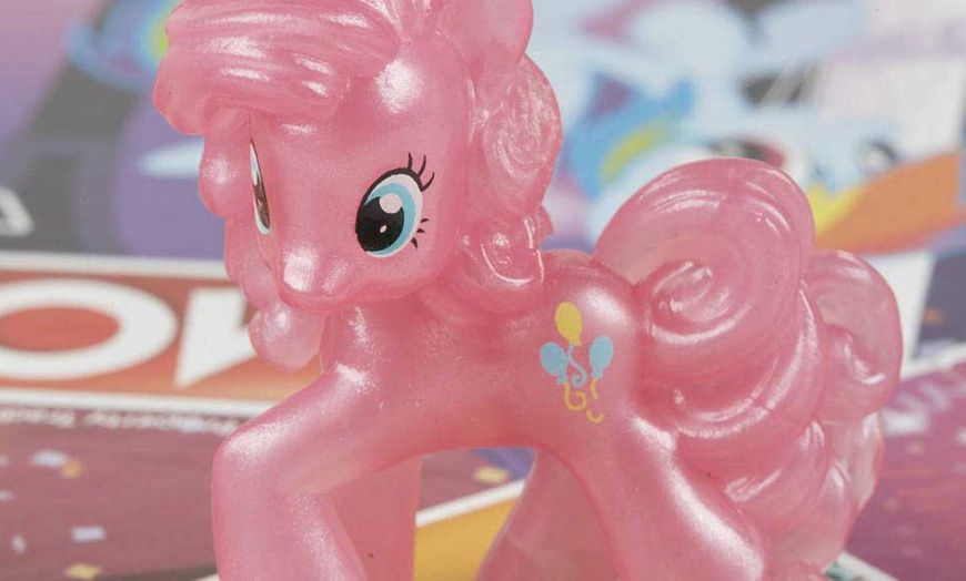 Image 11: Hasbro Monopoly - My Little Pony