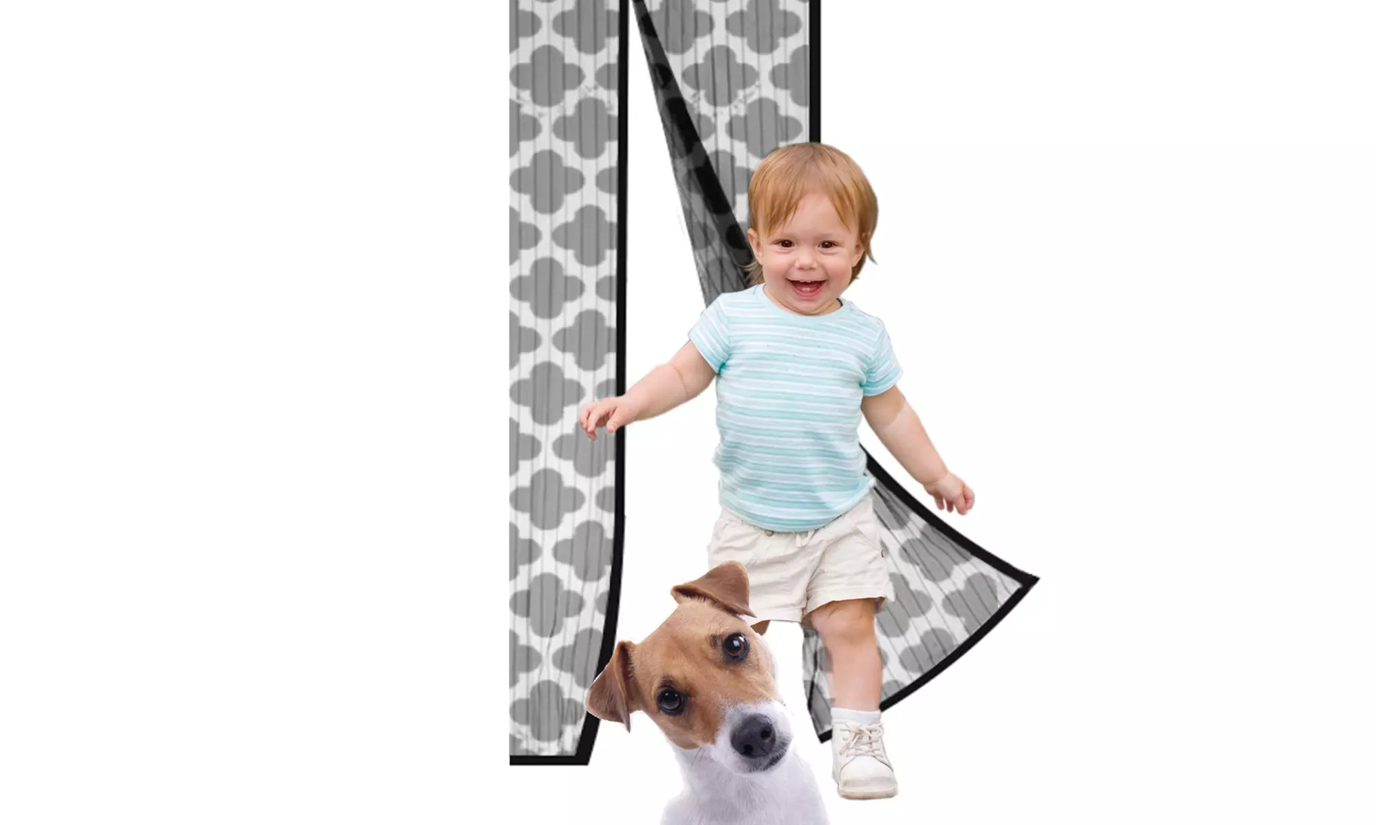 Instant Screen Door - Primary Image