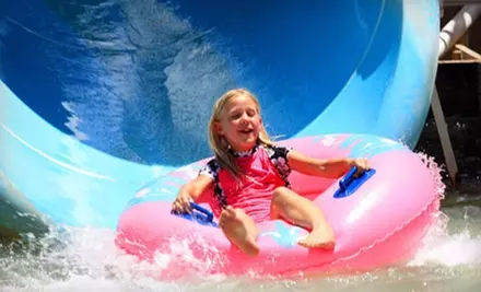 $14 for a One-Day Visit with Souvenir Cup and Soft Drink at Breakers Water Park (Up to $30.95 Value) - Primary Image
