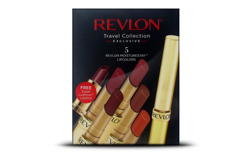 Image 4: Revlon Cosmetics Sets