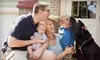 Baby, Family, or Senior Photo-Shoot Package with CD and Online Gallery from Lindsay Karl Photography (Up to 79% Off)