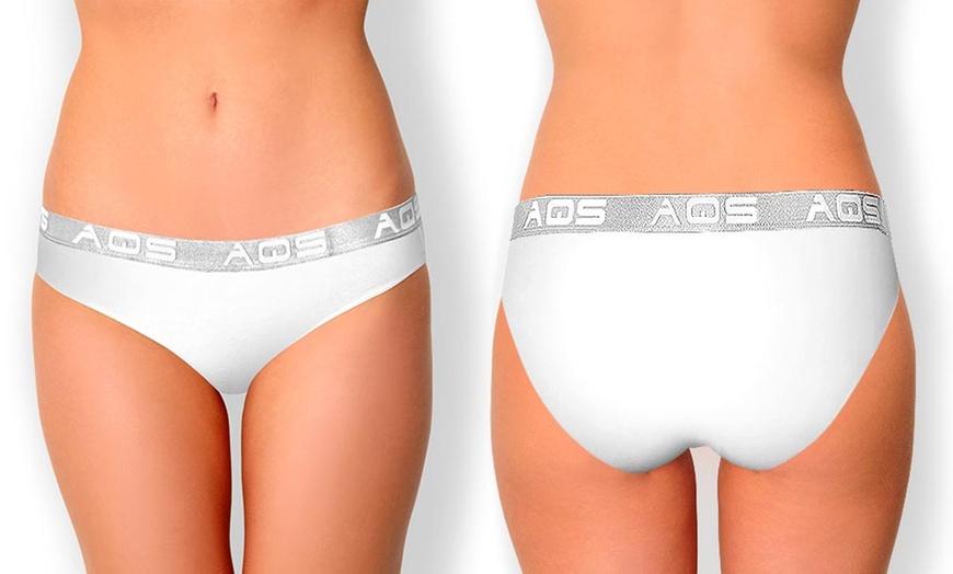 Image 20: 6-Pack AQS Bikinis