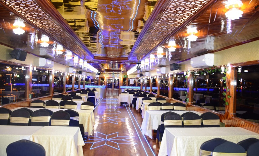 Image 18: Dhow Dinner Cruise: Child AED 59, Adult AED 79