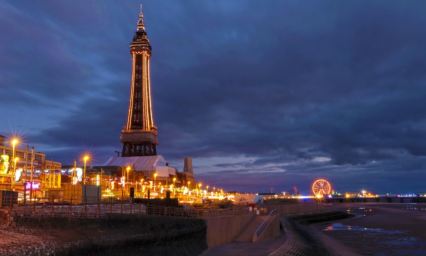 Image 1: Blackpool Stay