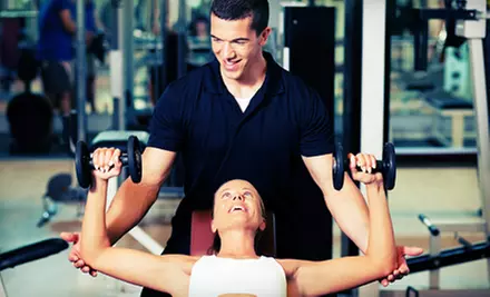 $25 for Fitness Package with Personal Training Sessions and Lifestyle Consultation at GoTimeTraining ($180 Value) - Primary Image