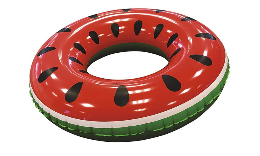 Image 5: Bestway Inflatable Floater