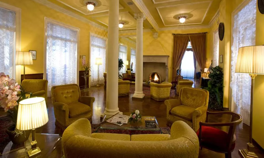 Pesaro 5*: camera Business per 2 in Day-Use o pernottamento con Spa