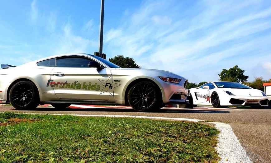 Image 9: Stage de conduite avec Formula Kids Nantes circuit Sautron